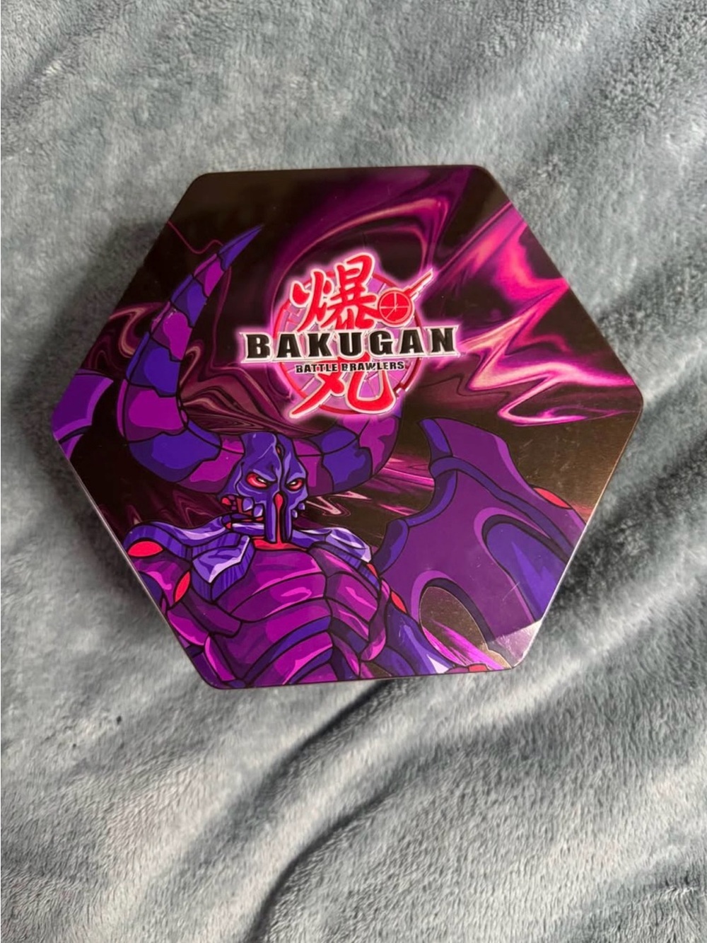 Bakugans Battle Brawlers